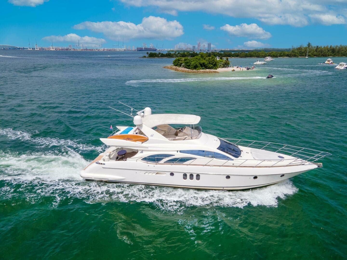 2004 Azimut 62 — photo 1