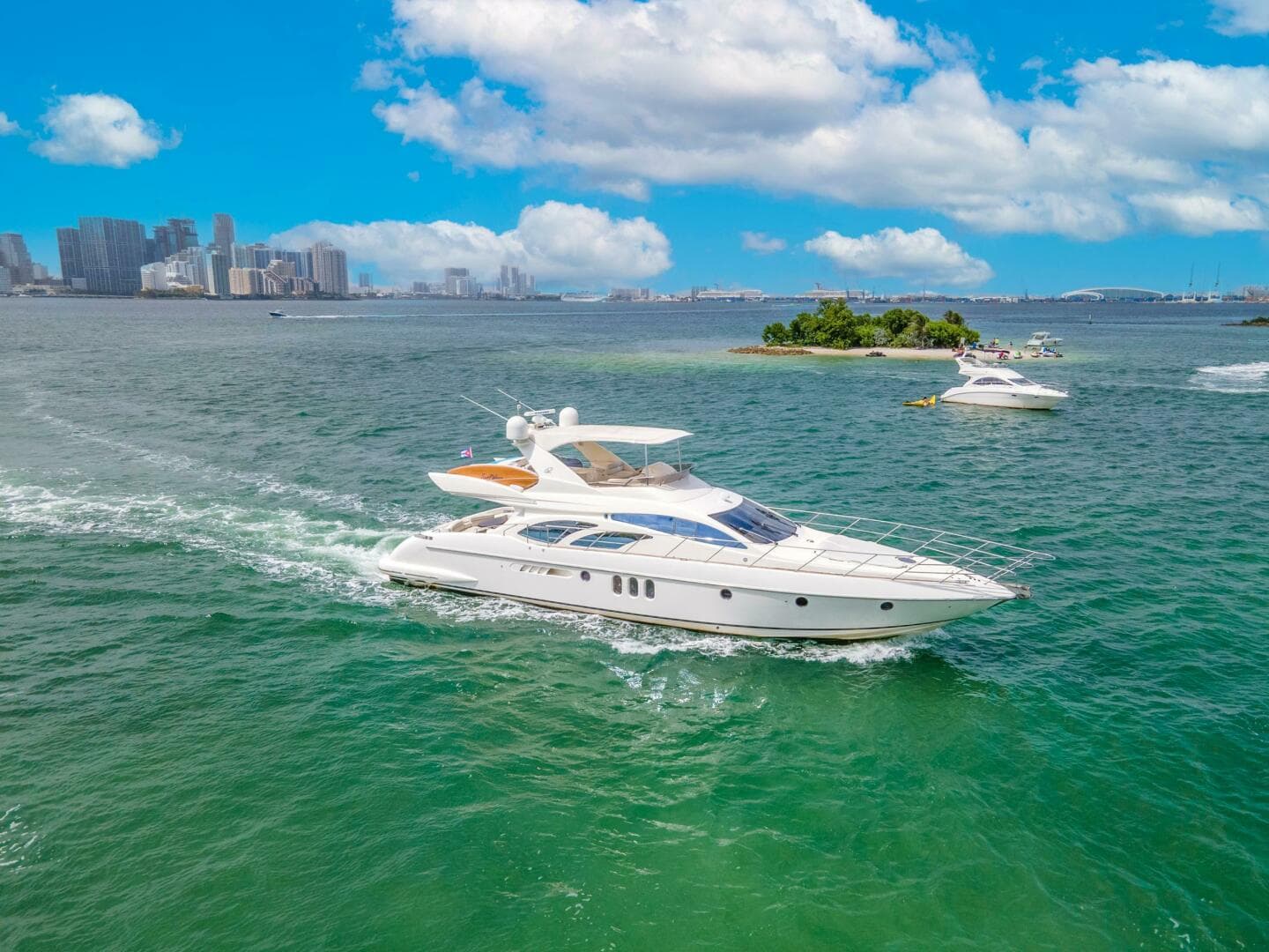 2004 Azimut 62 — photo 28