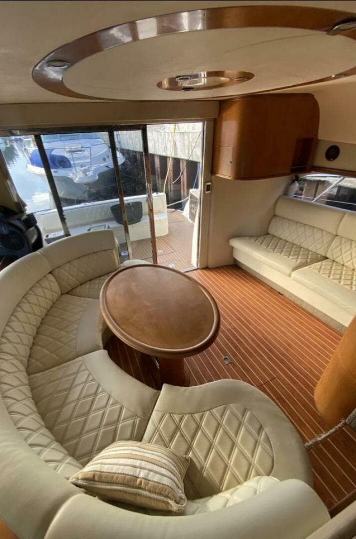 2004 Rodman 41 — photo 9