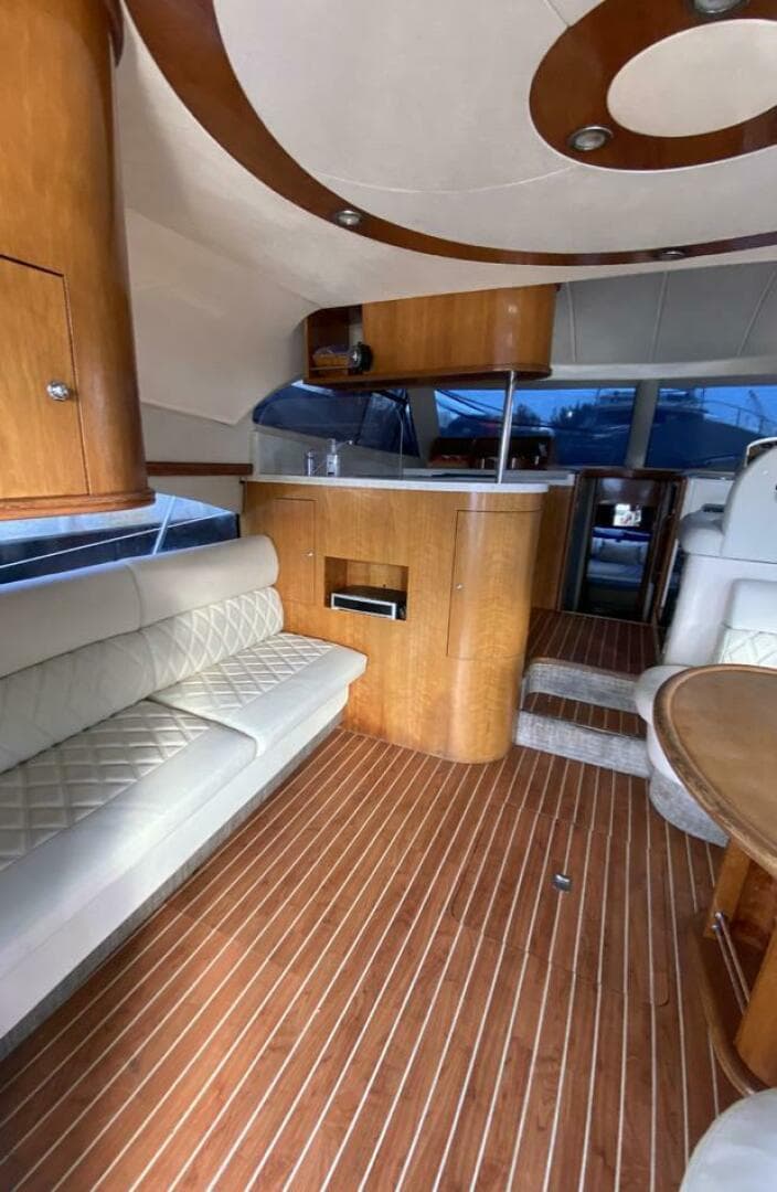 2004 Rodman 41 — photo 10