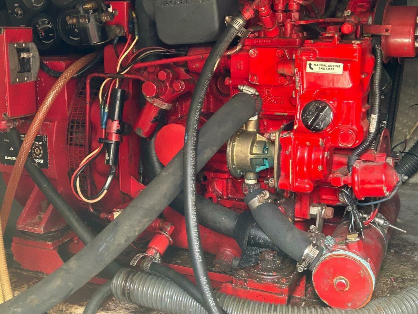 2004 Rodman 41 — photo 21