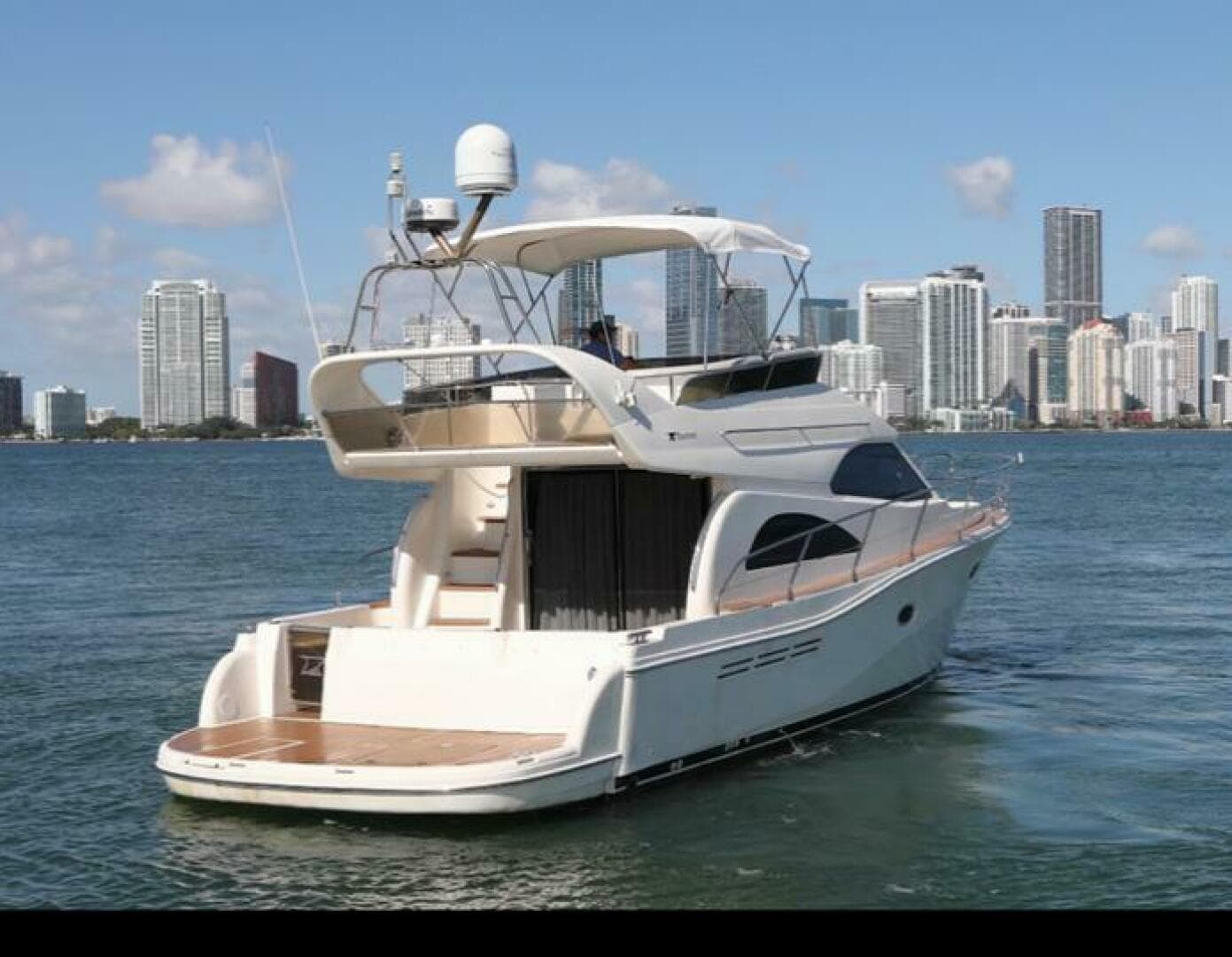 2004 Rodman 41 — photo 3