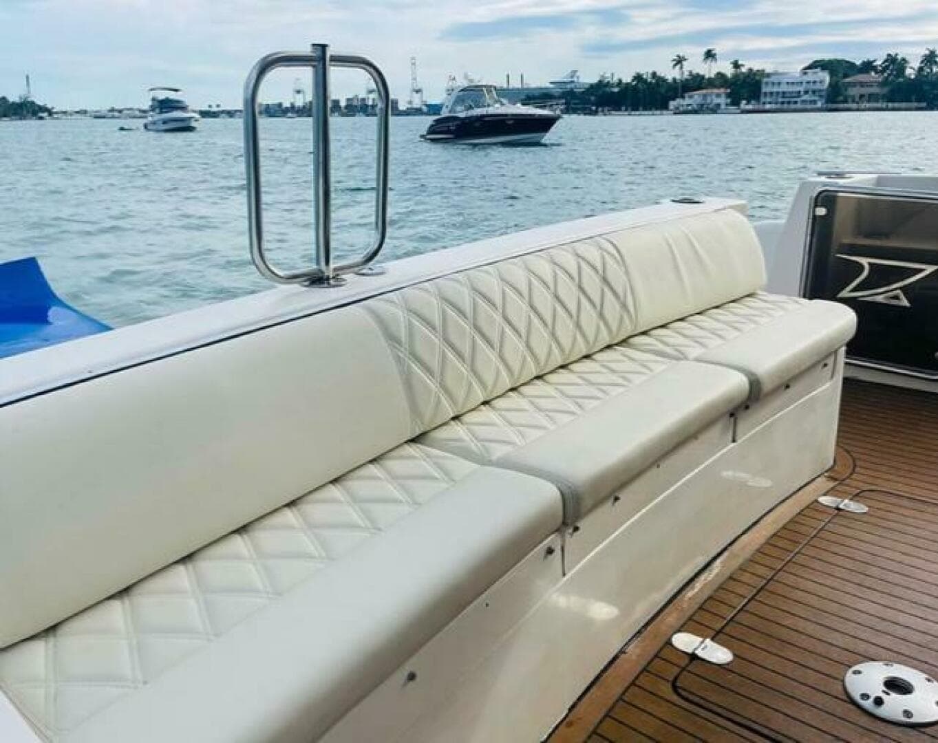 2004 Rodman 41 — photo 6