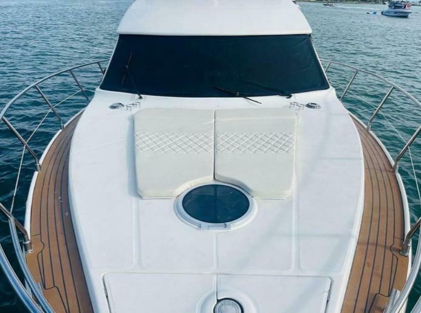 2004 Rodman 41 — photo 7