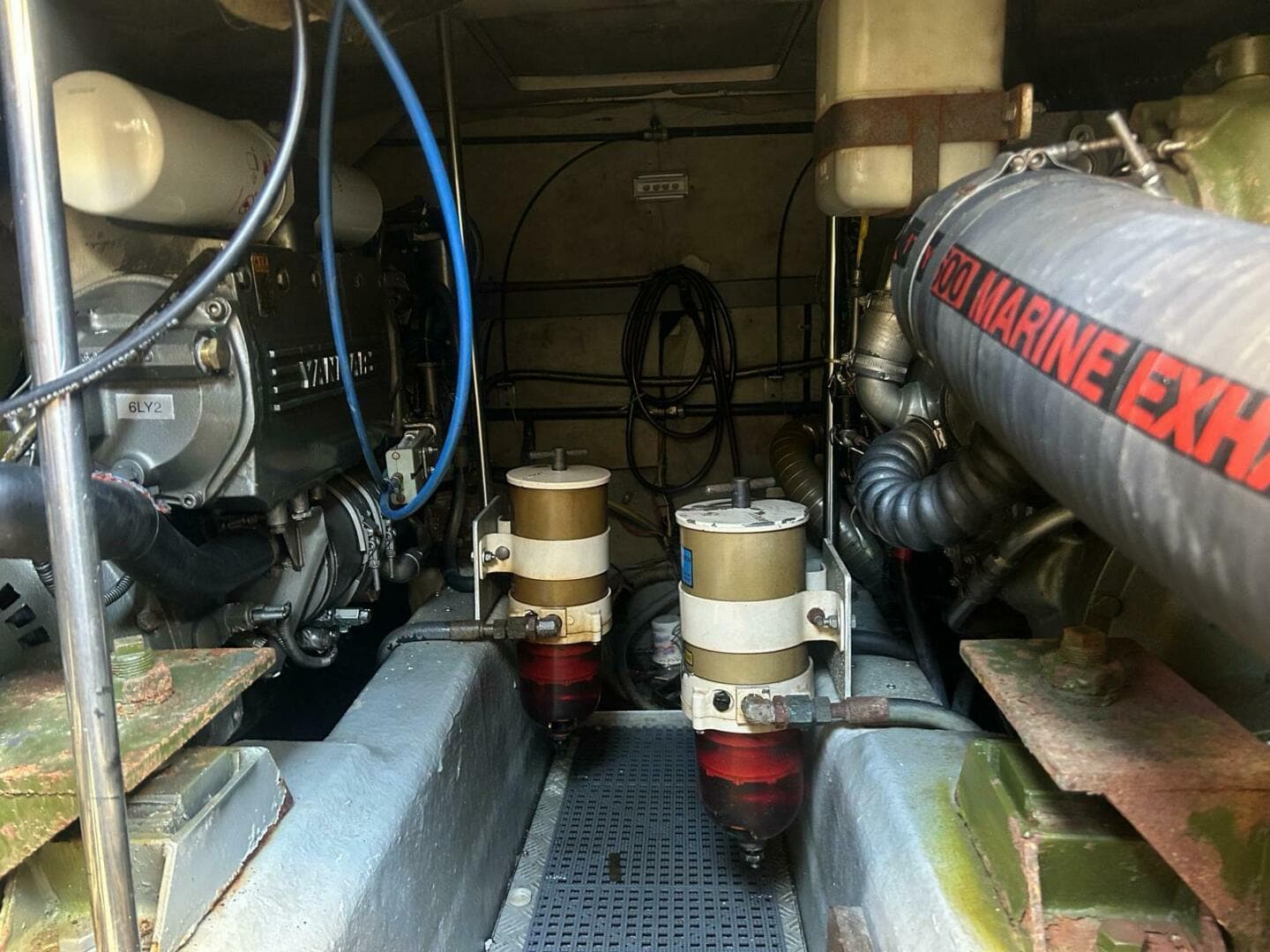 2004 Rodman 41 — photo 20