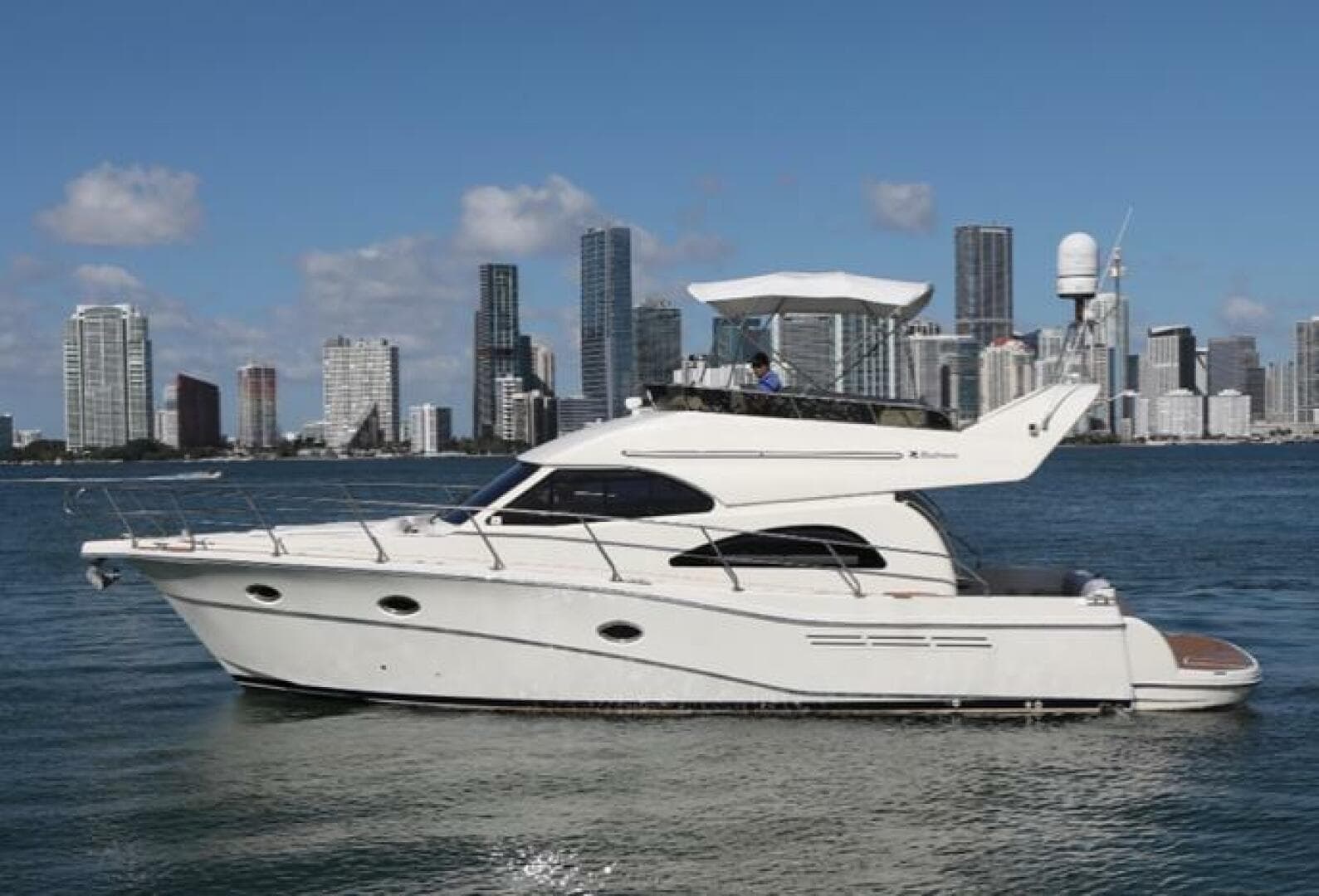 2004 Rodman 41 — photo 1