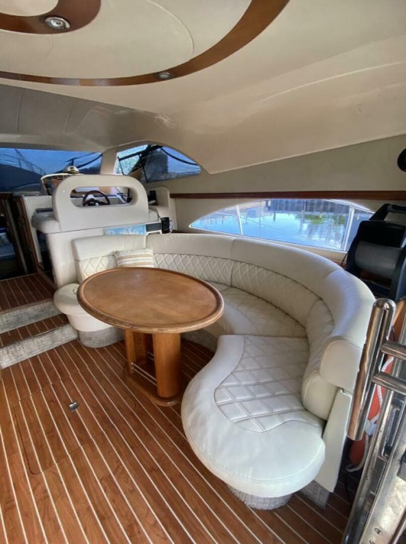 2004 Rodman 41 — photo 11