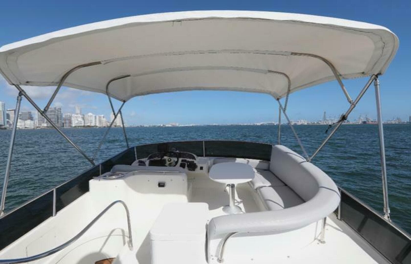 2004 Rodman 41 — photo 14