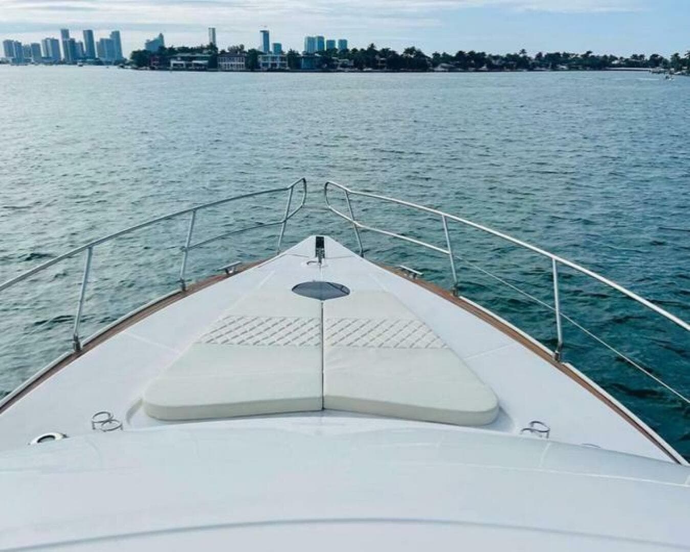 2004 Rodman 41 — photo 5