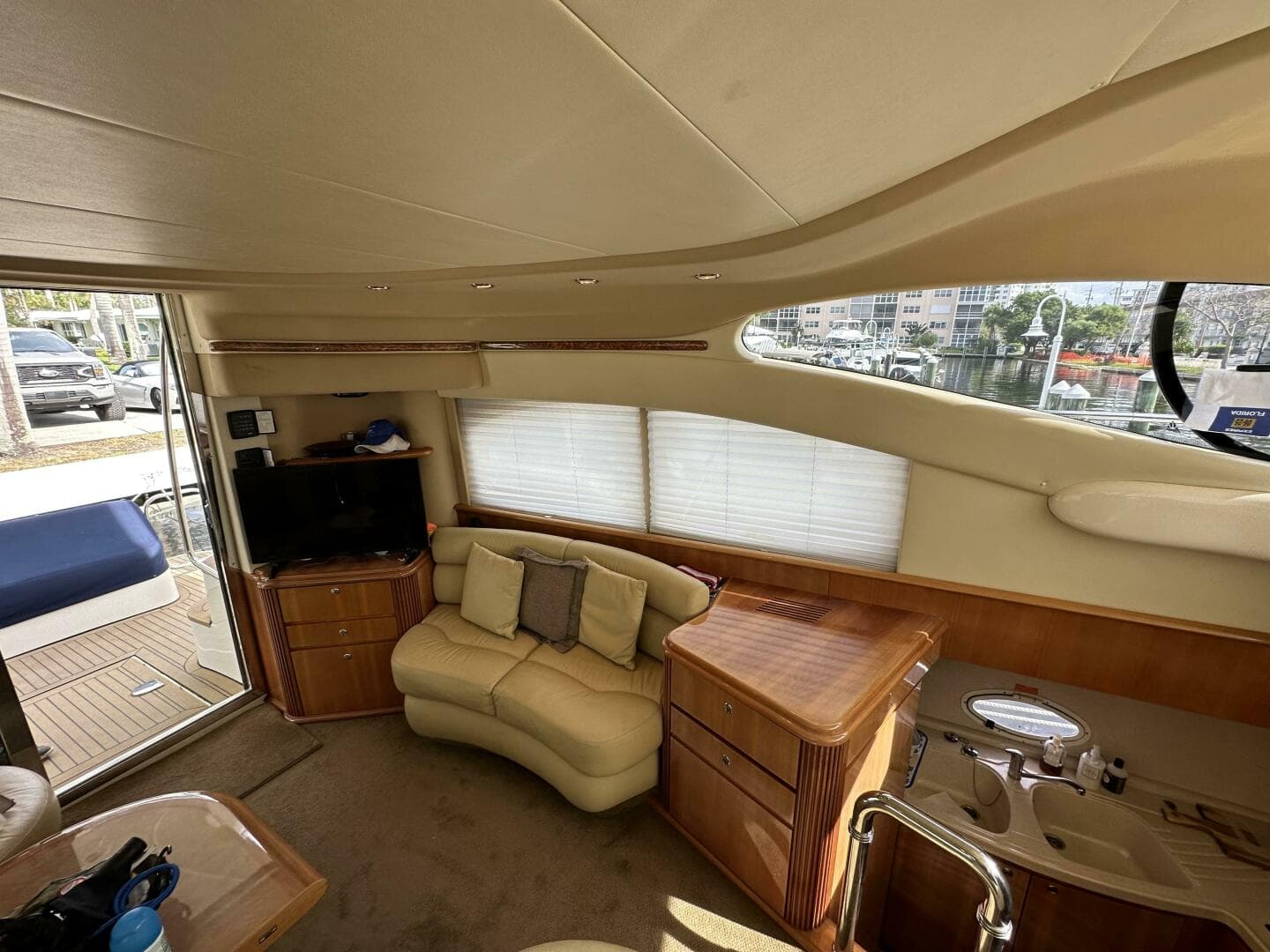 2004 Azimut 42 — photo 22