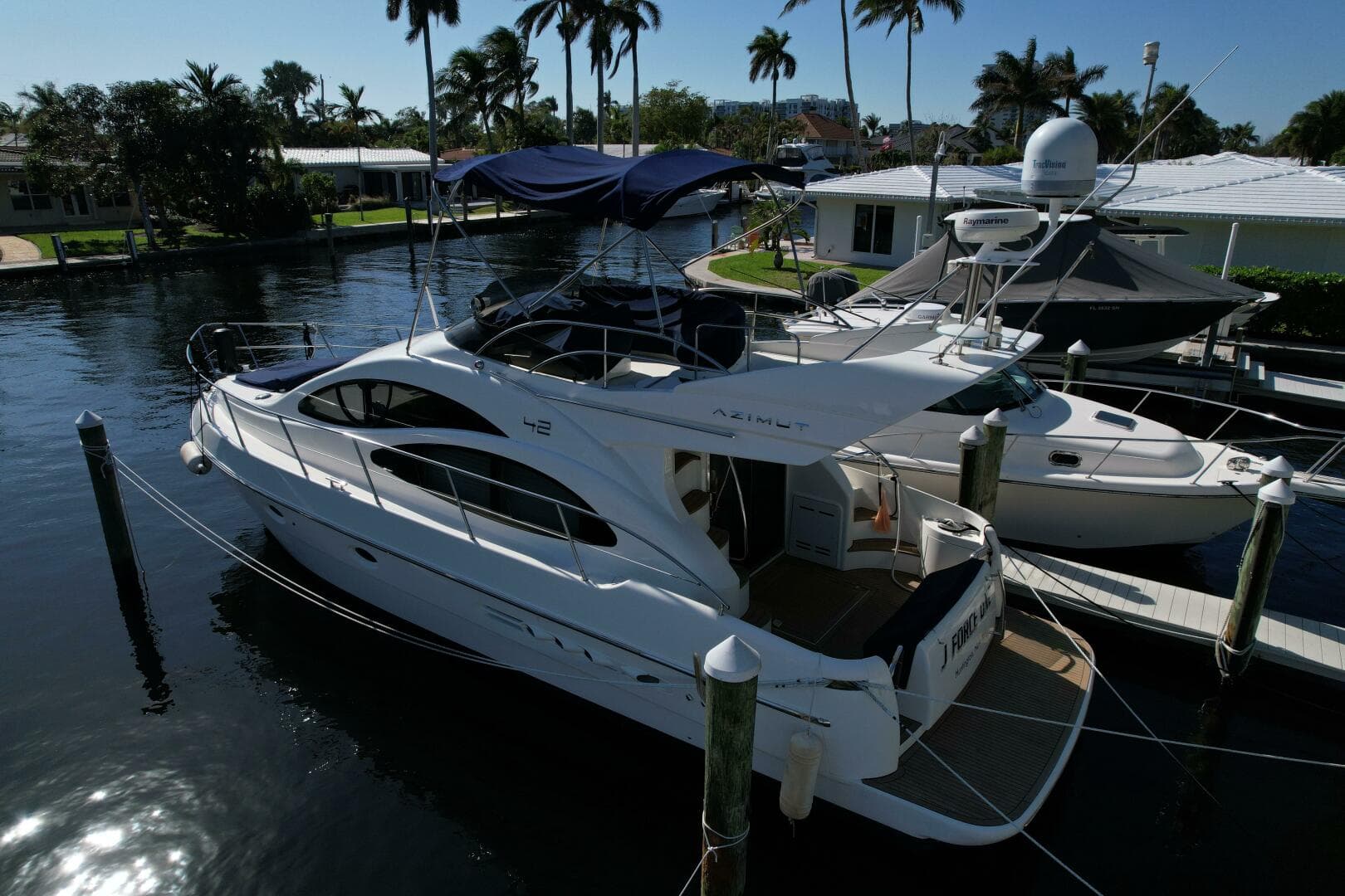 2004 Azimut 42 — photo 5