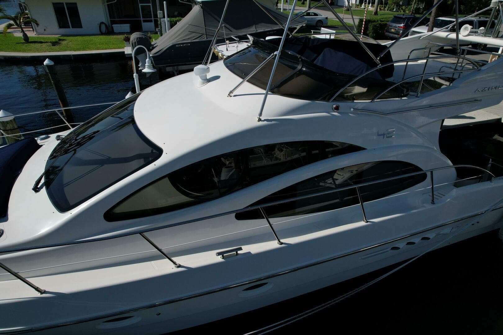 2004 Azimut 42 — photo 50