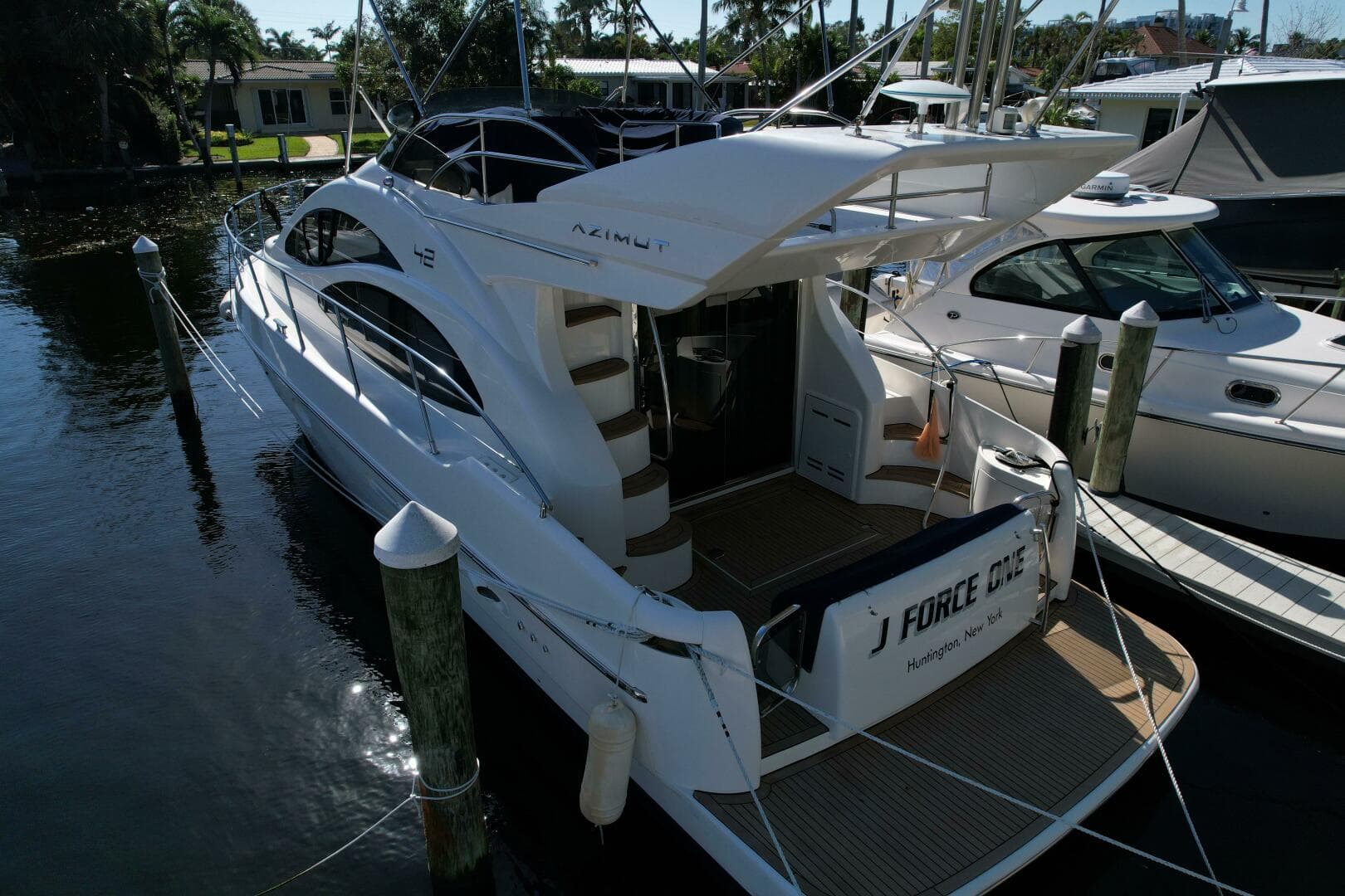 2004 Azimut 42 — photo 6