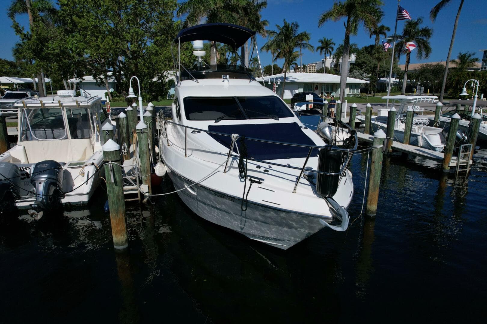 2004 Azimut 42 — photo 44