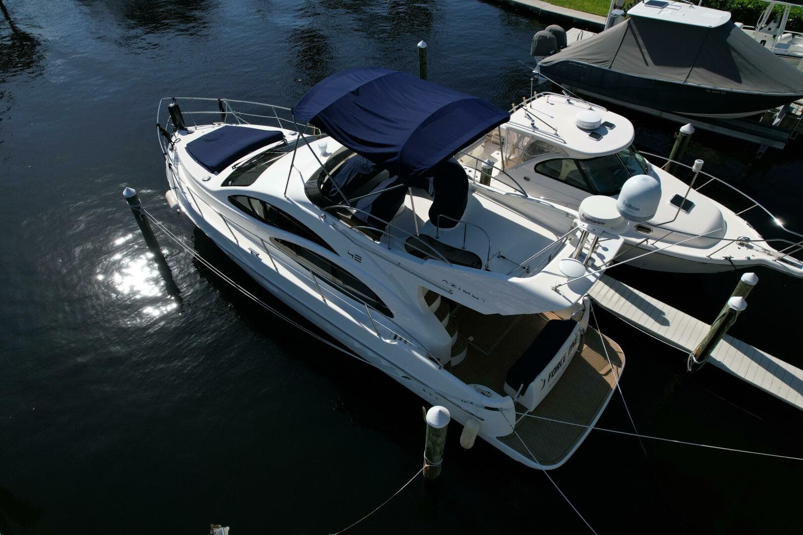 2004 Azimut 42 — photo 7