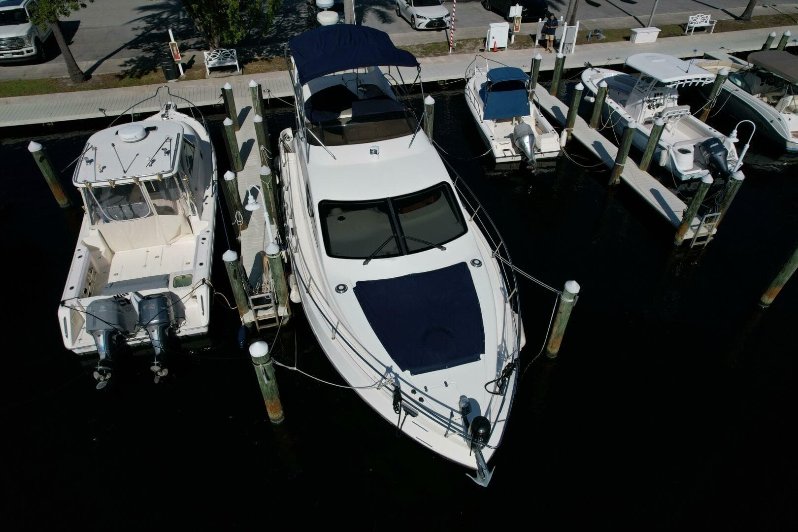2004 Azimut 42 — photo 45