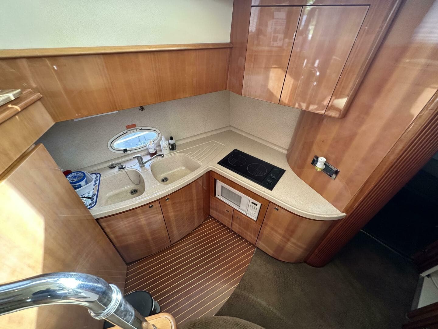 2004 Azimut 42 — photo 18