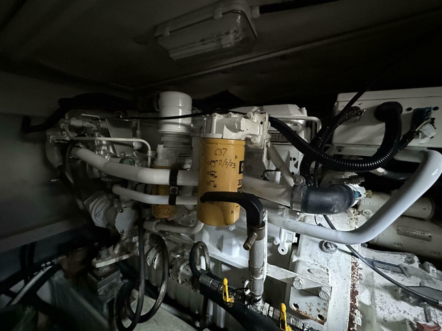 2004 Azimut 42 — photo 29