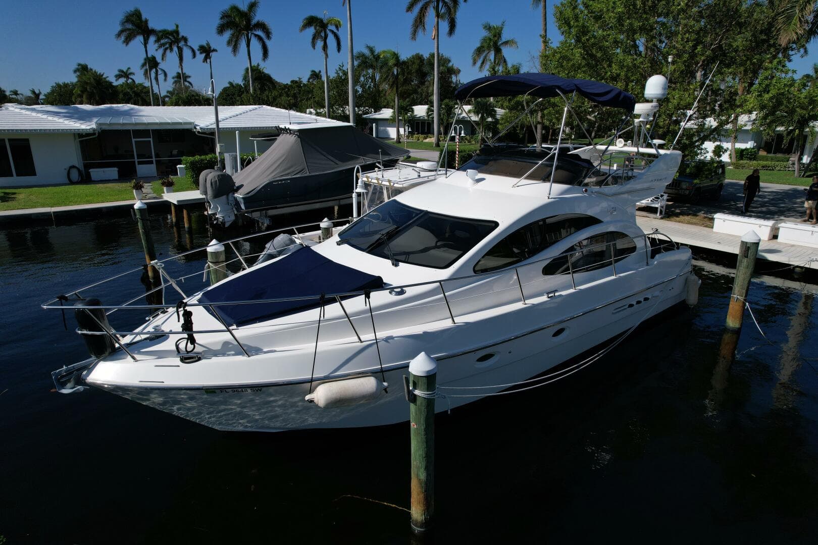 2004 Azimut 42 — photo 1