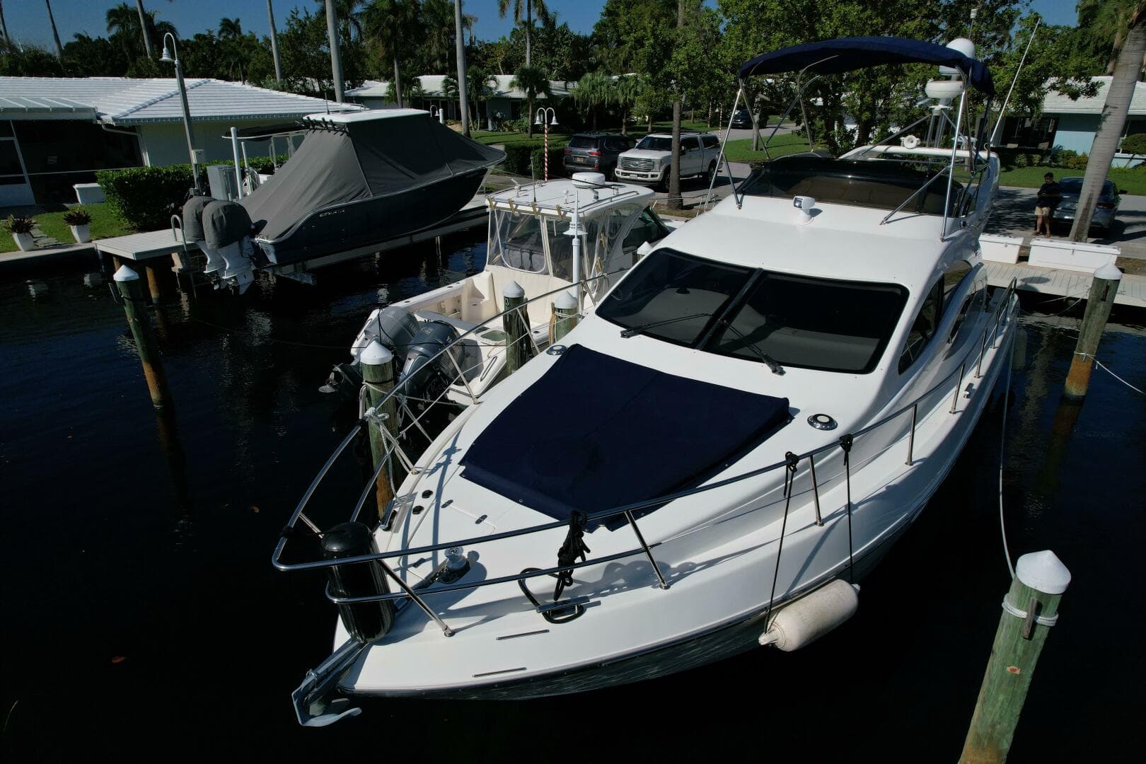 2004 Azimut 42 — photo 4