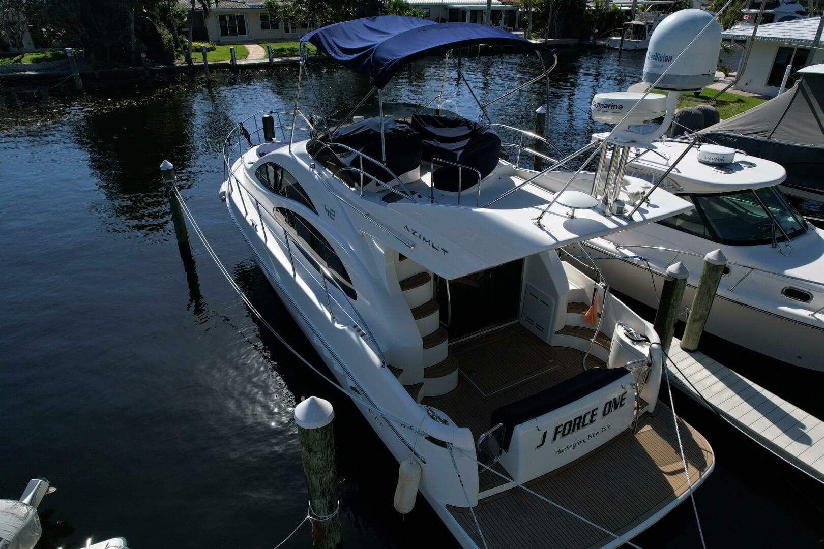 2004 Azimut 42 — photo 47