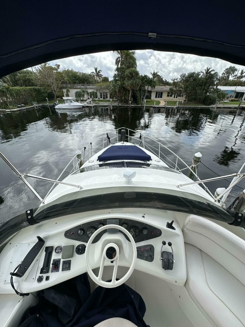 2004 Azimut 42 — photo 33