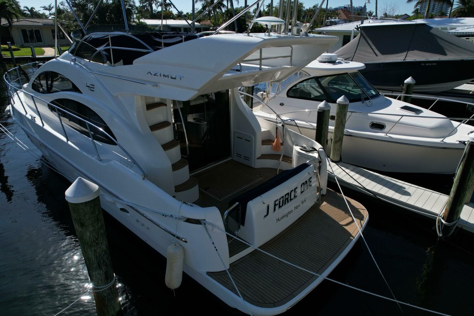 2004 Azimut 42 — photo 49