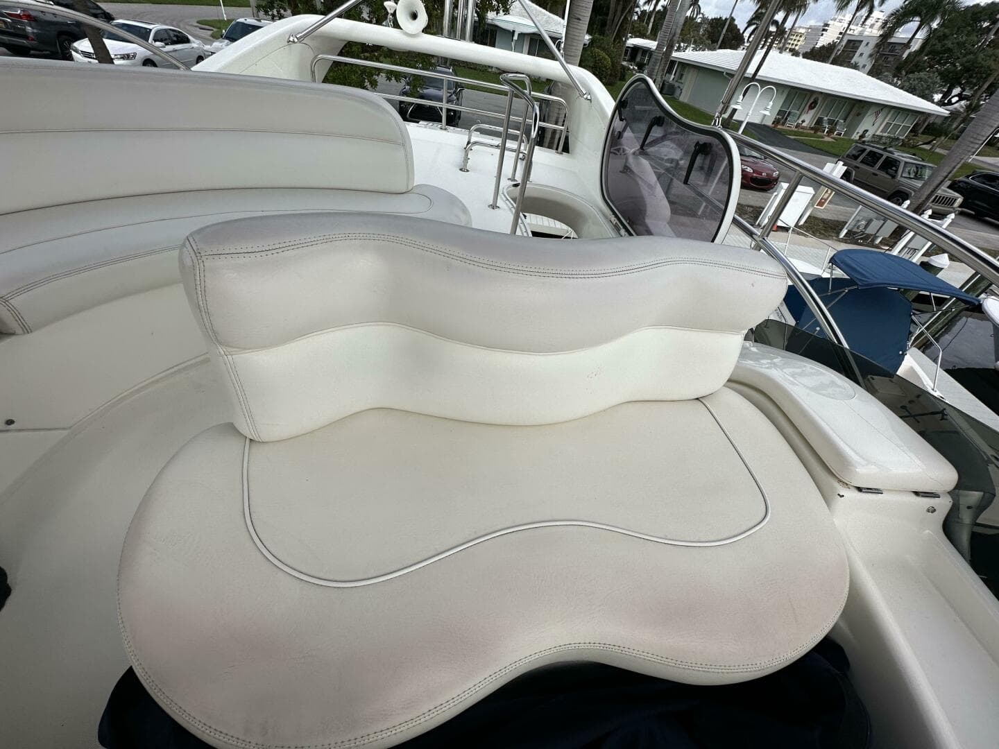 2004 Azimut 42 — photo 34