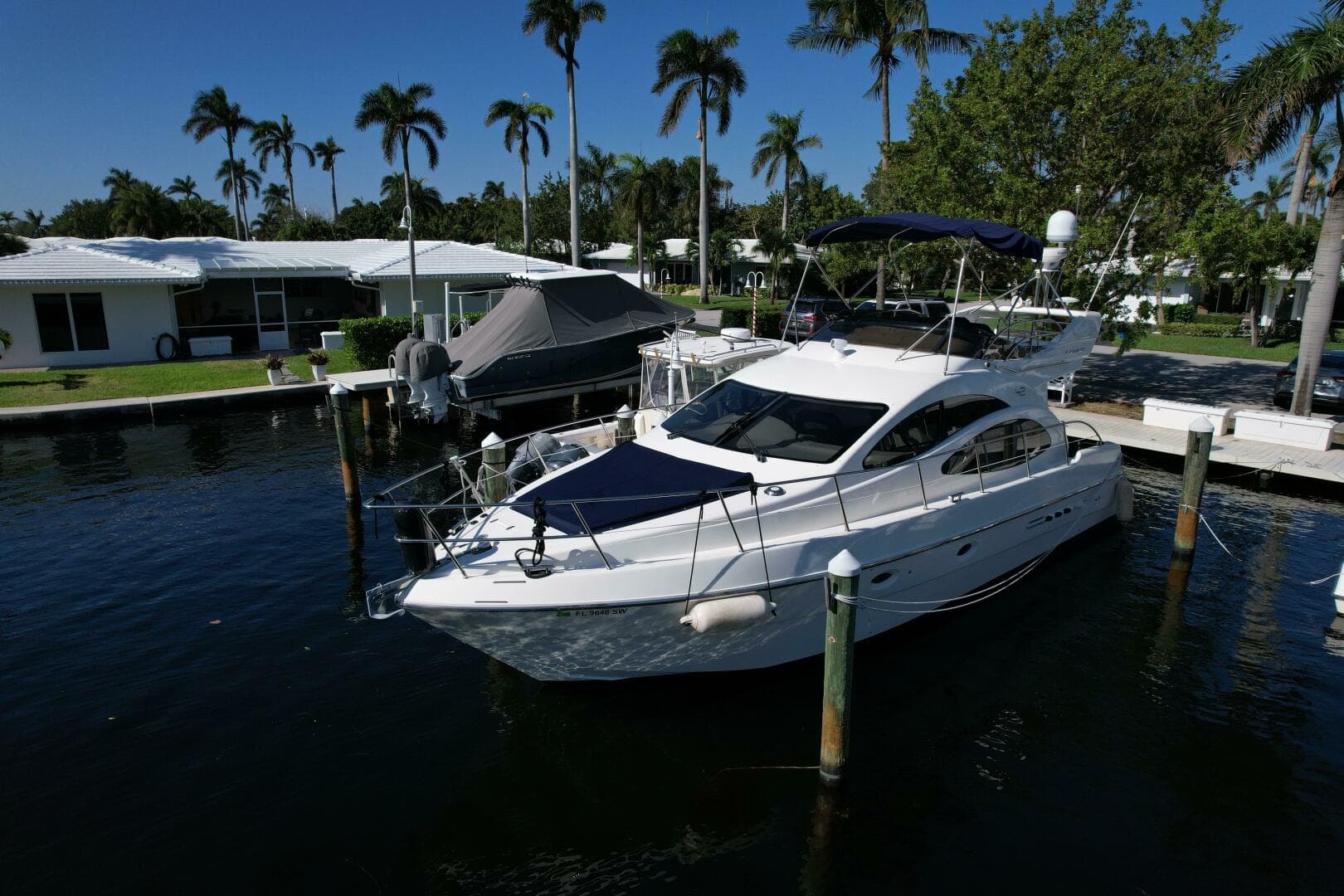 2004 Azimut 42 — photo 41