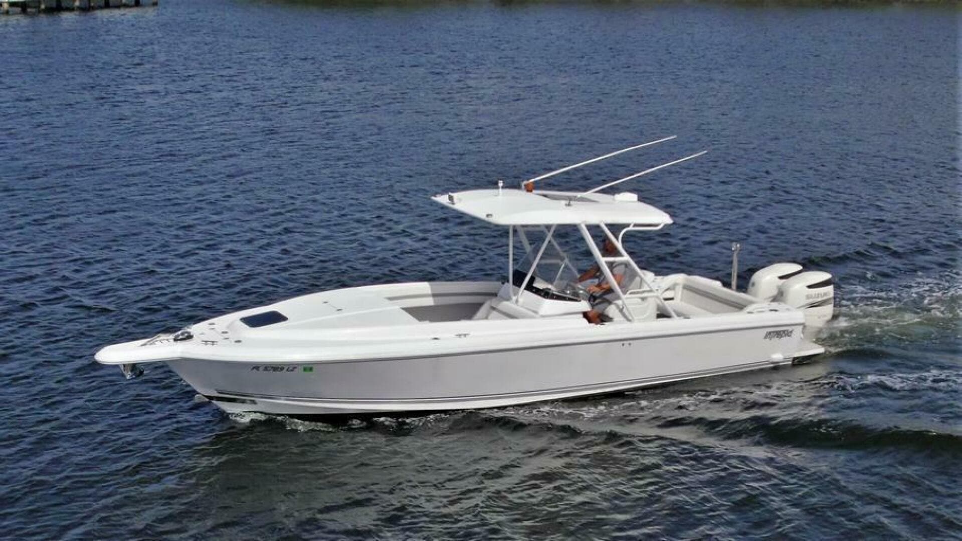 2003 Intrepid 32 — photo 22