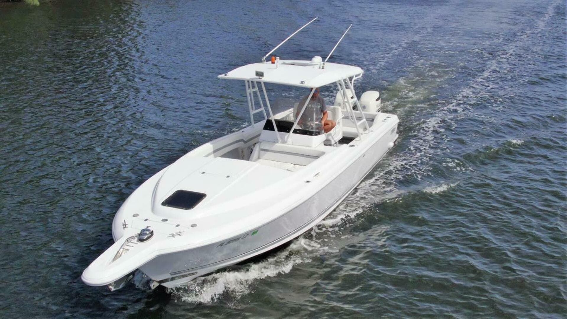 2003 Intrepid 32 — photo 47