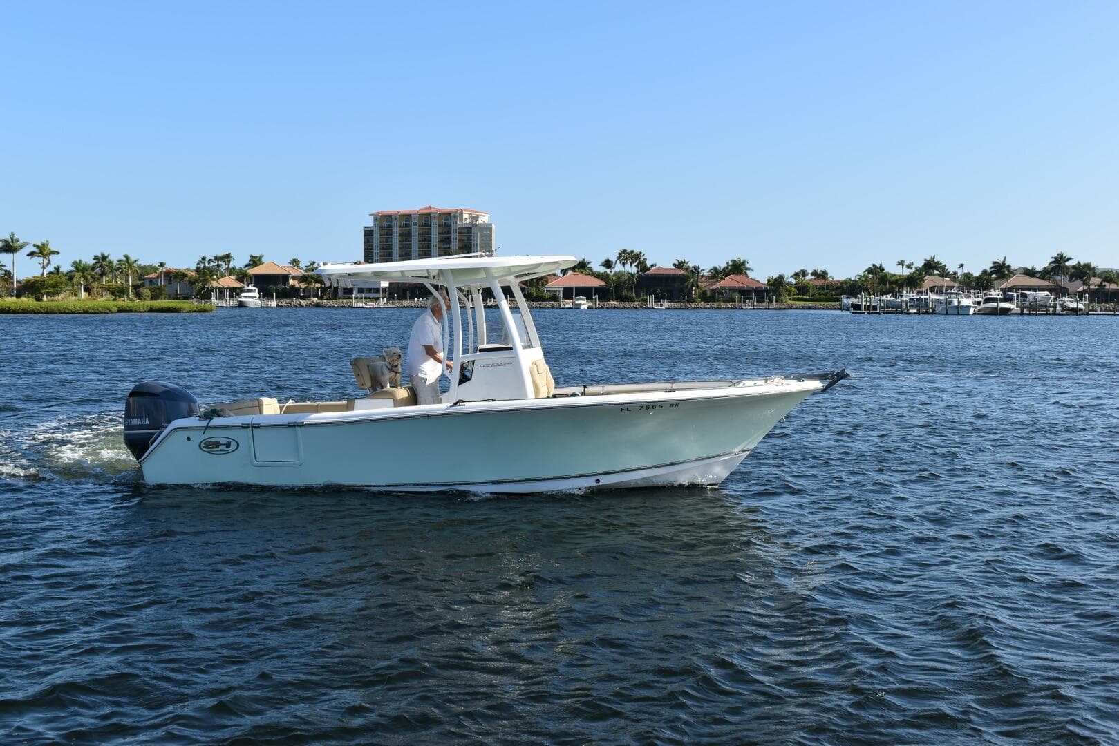 2017 Sea Hunt 235 SE — photo 1