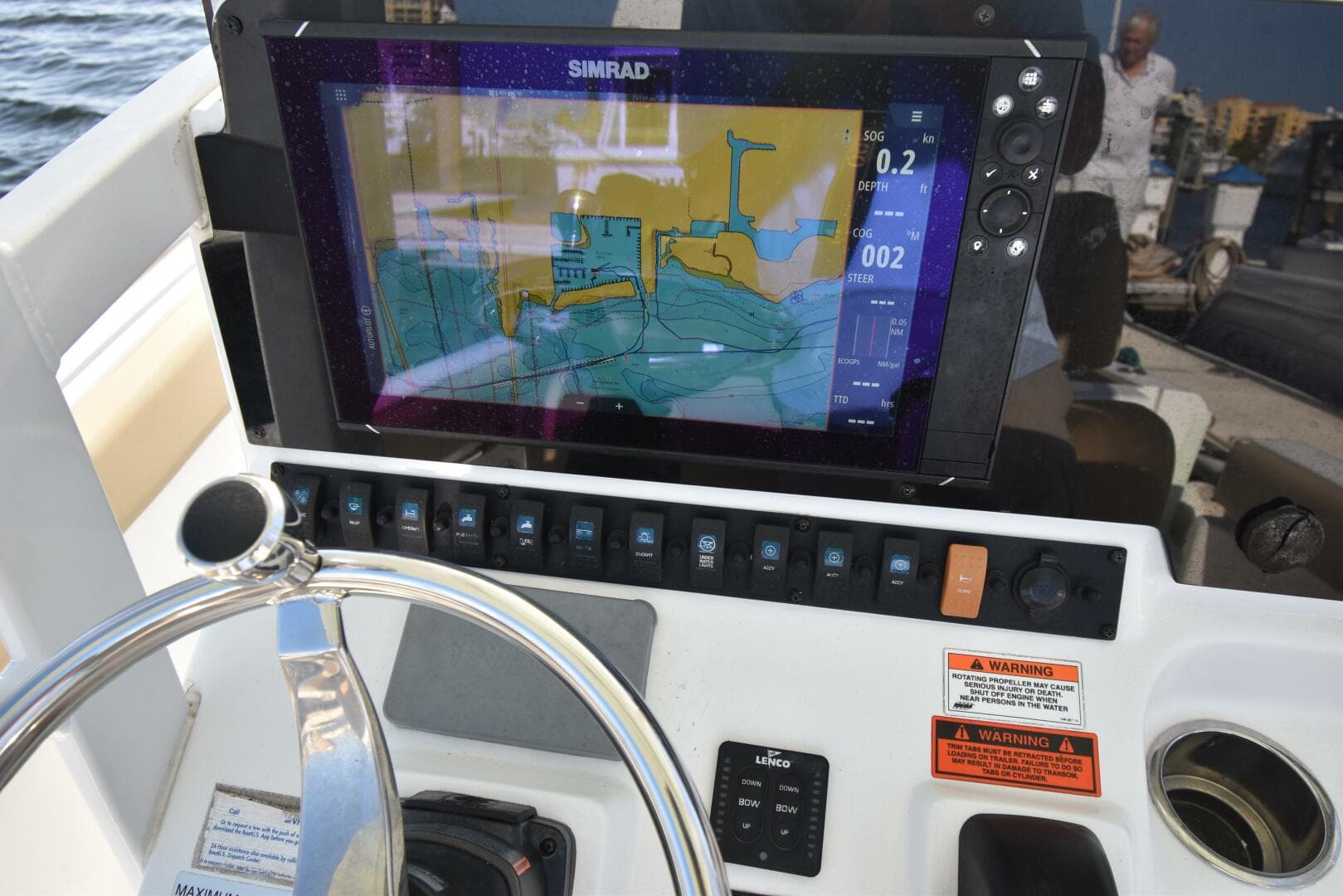 2017 Sea Hunt 235 SE — photo 6