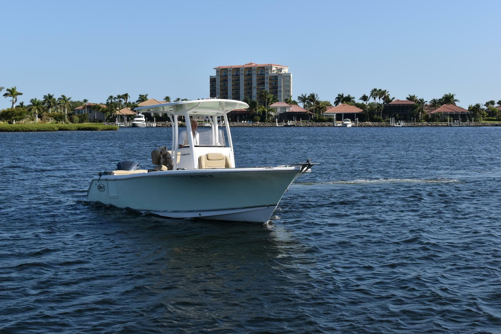 2017 Sea Hunt 235 SE — photo 14