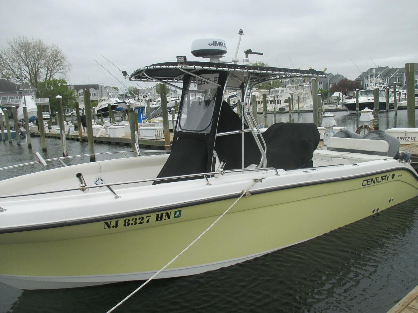 2006 Century 2600 — photo 5