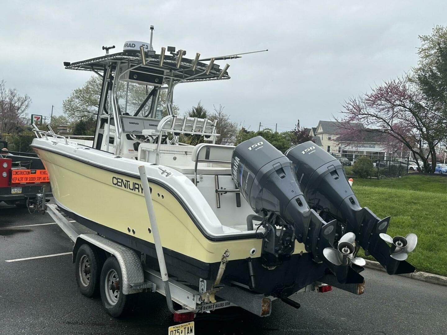 2006 Century 2600 — photo 3