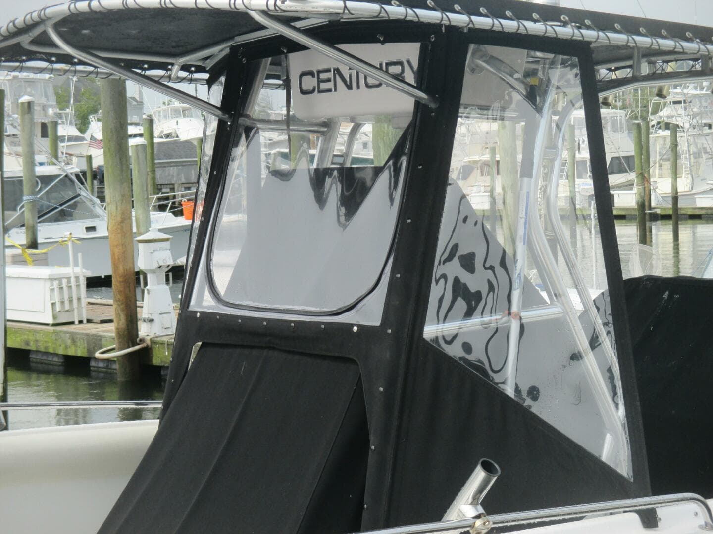 2006 Century 2600 — photo 8