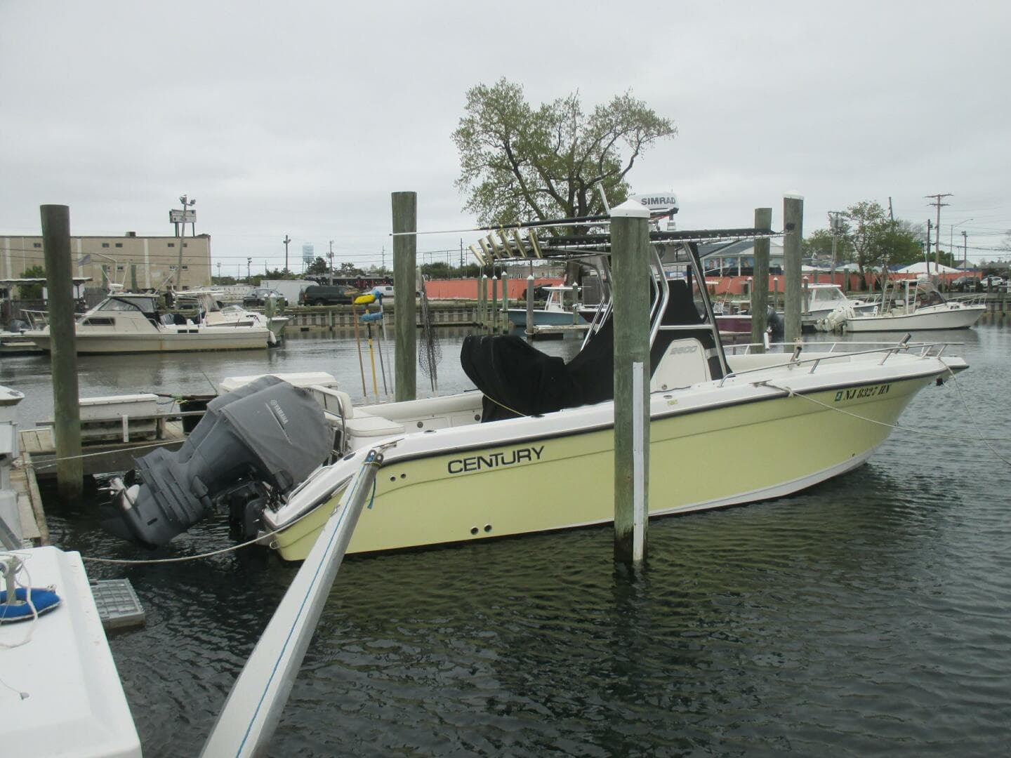 2006 Century 2600 — photo 6