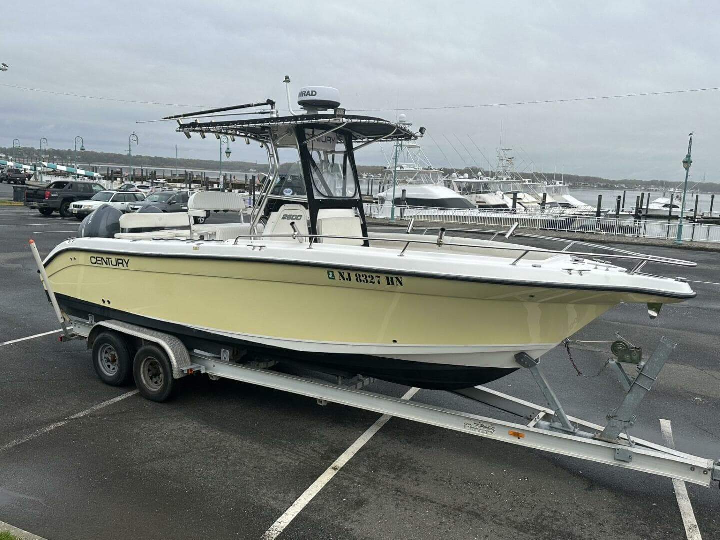 2006 Century 2600 — photo 1