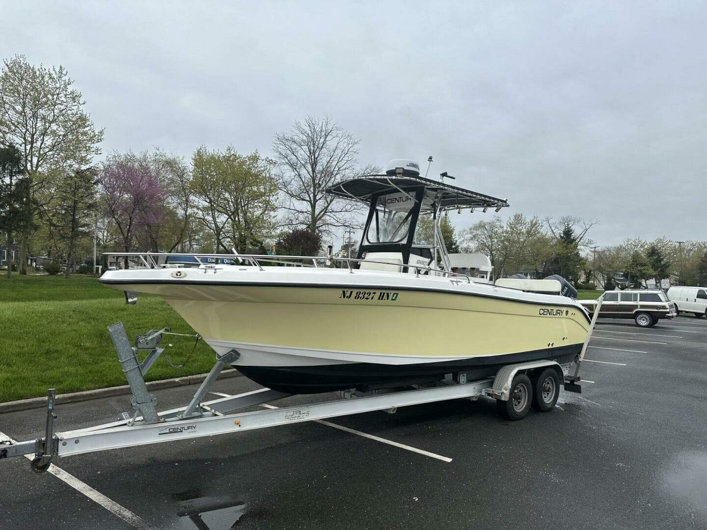 2006 Century 2600 — photo 2