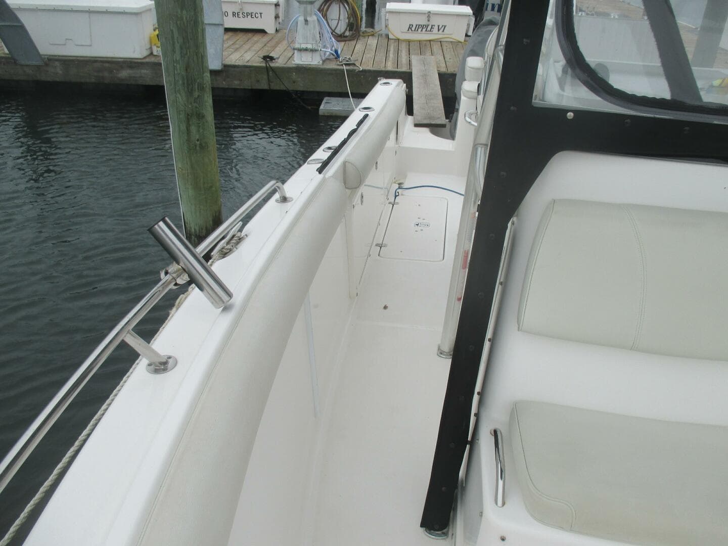 2006 Century 2600 — photo 20