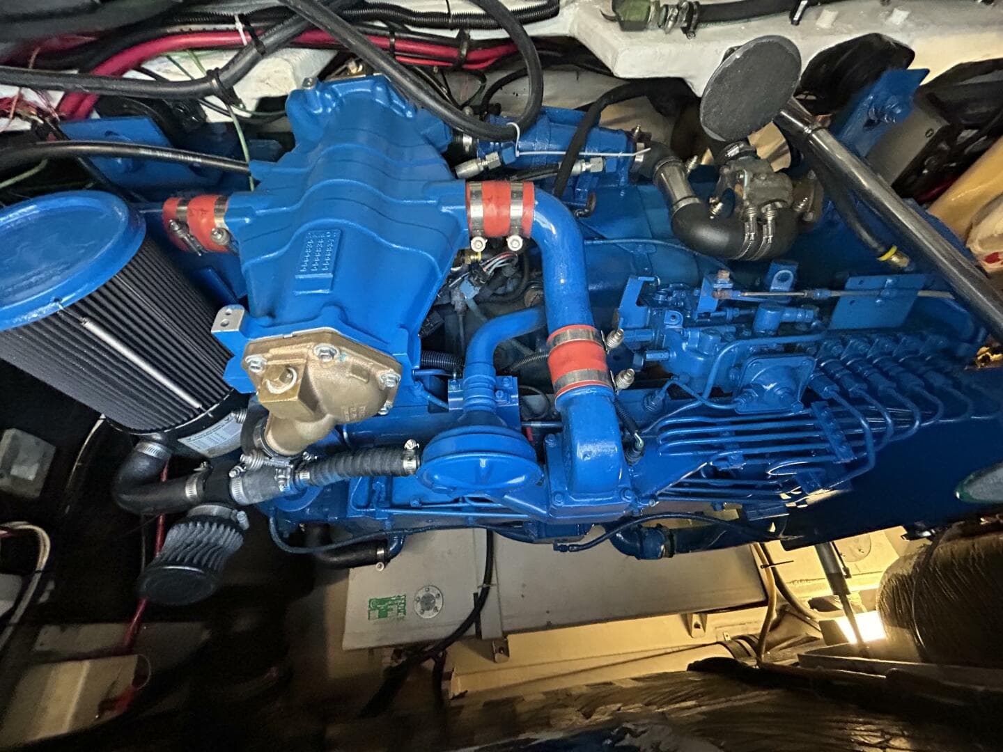 1995 Tiara Yachts 4000 Express — photo 11