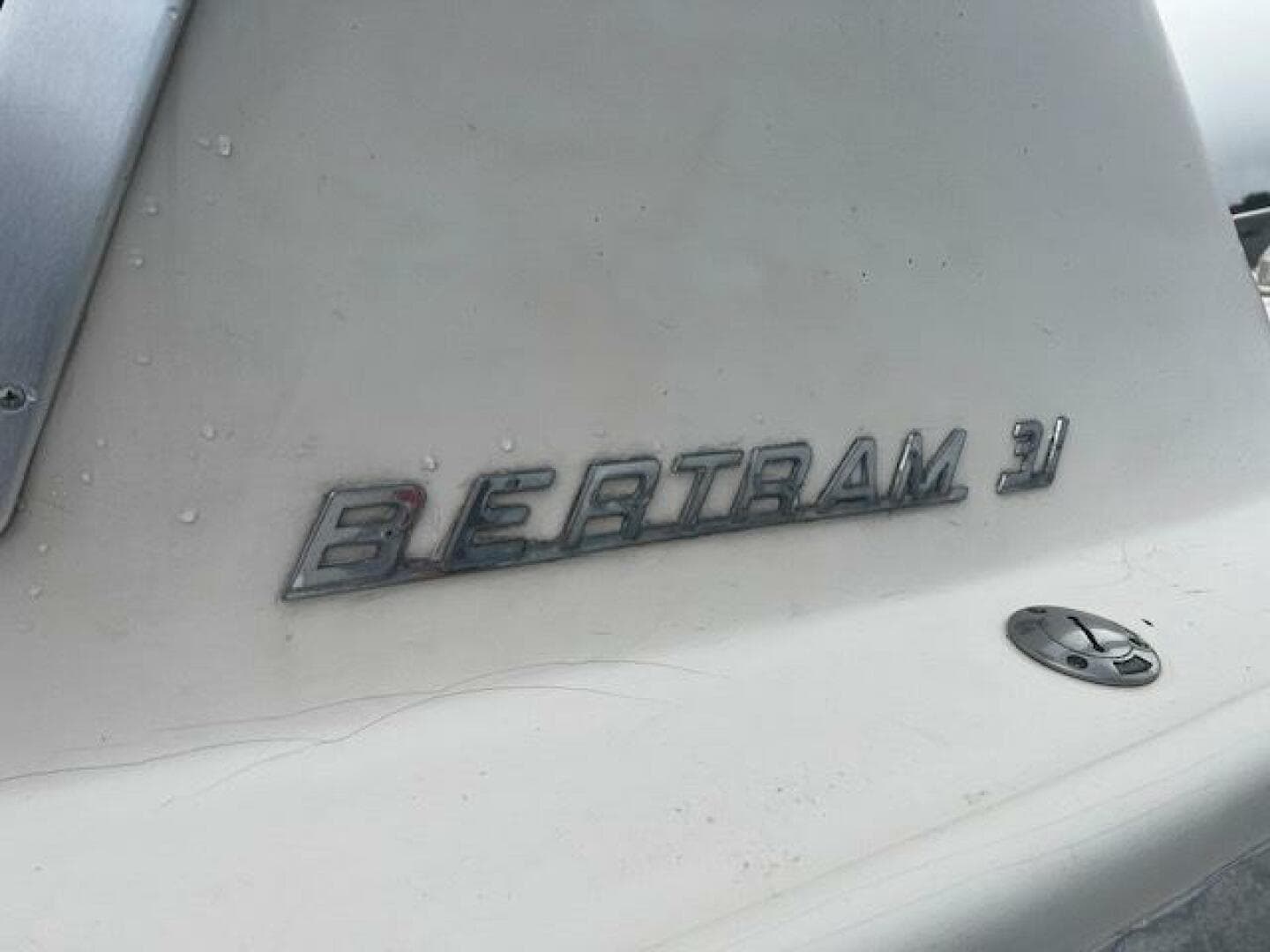 1975 Bertram 31 — photo 6