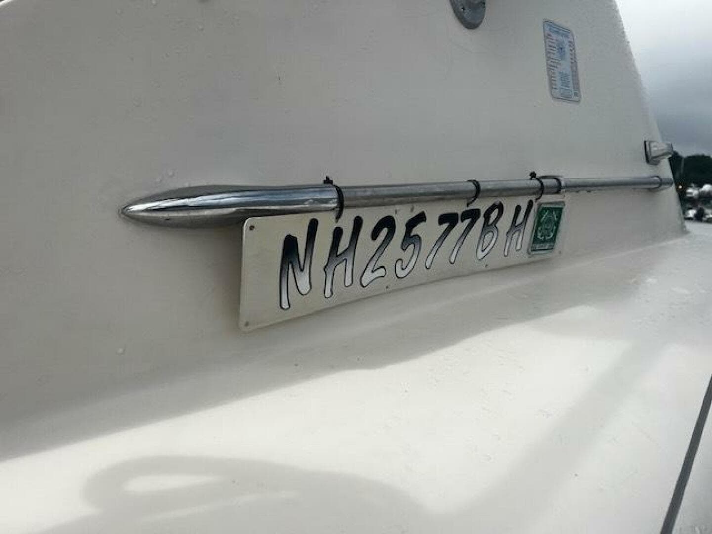 1975 Bertram 31 — photo 20