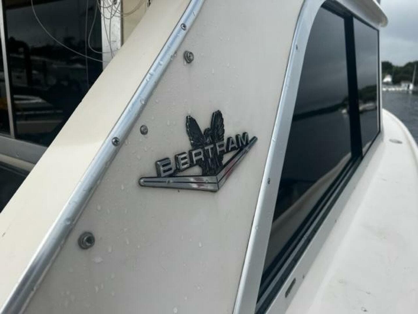1975 Bertram 31 — photo 5