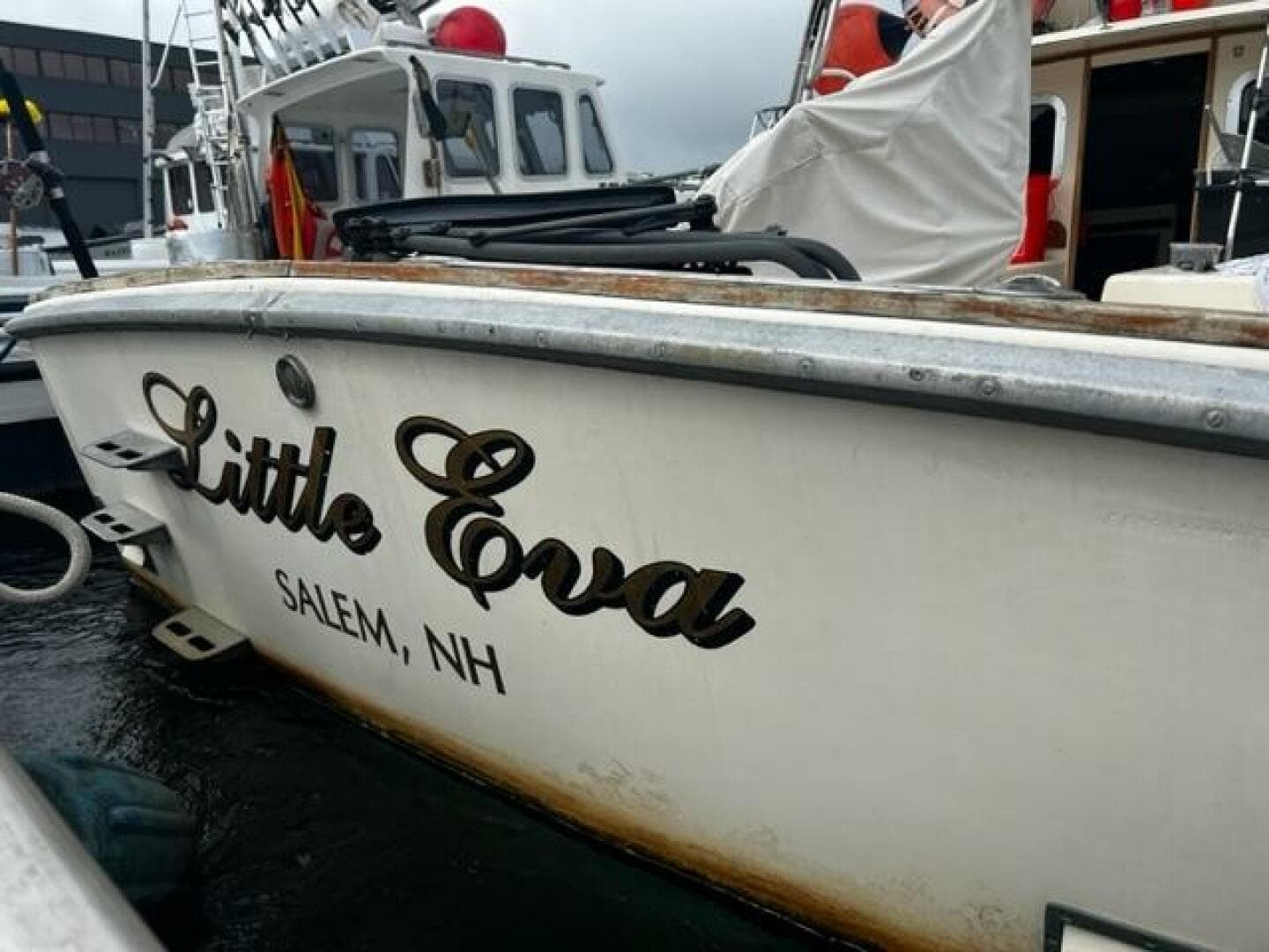 1975 Bertram 31 — photo 29