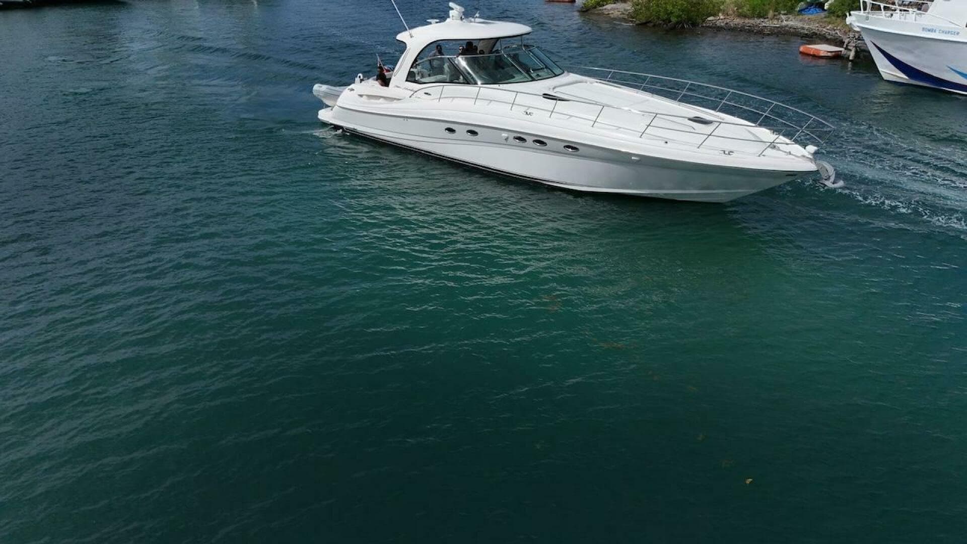 2004 Sea Ray 500 Sundancer — photo 5