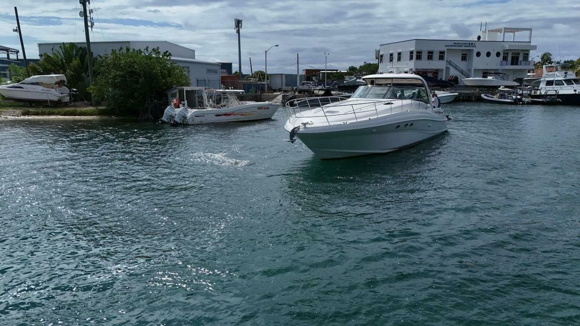 2004 Sea Ray 500 Sundancer — photo 2