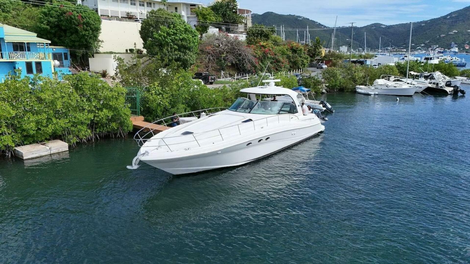 2004 Sea Ray 500 Sundancer — photo 4