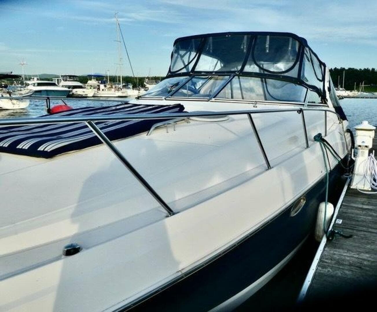 2005 Regal 3560 Commodore — photo 24